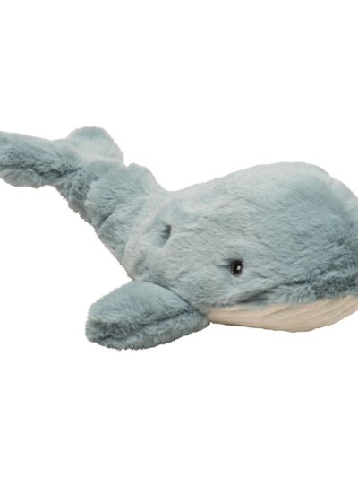 Hugglehounds Dog Knottie Mobie Whale Large