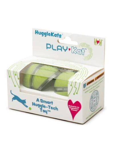 Hugglehounds Cat Playkat