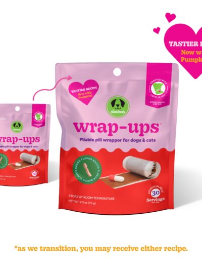 Stashios Wrap-Ups Bacon 2oz.