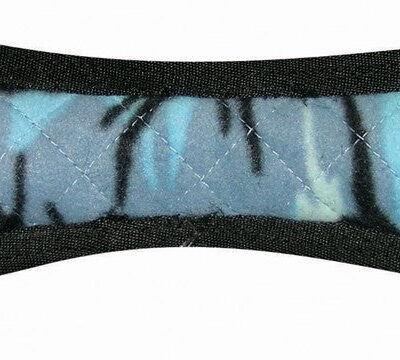 Tuffy Ultimate Bone Durable Dog Toy Blue Camo, 1ea/13 in