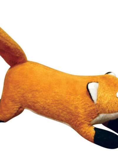 Vip Tuffy Mighty Dog Toy Junior Nature-Fox
