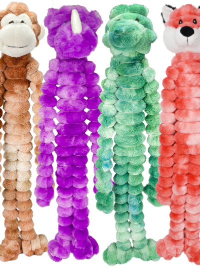 Multipet Crimpy Cuddlerz 27"