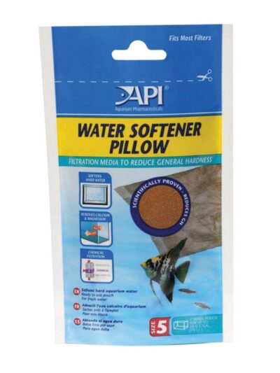 API Water Softener Pillow 1ea/1 pk, Size 5