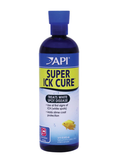 API Liquid Super Ick Cure 1ea/16 oz.