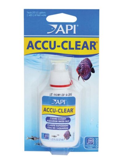 API Accu-Clear Water Clarifier 1ea/1.25 fl oz.