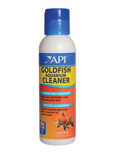 API Goldfish Aquarium Water Cleaner 1ea/4 fl oz.