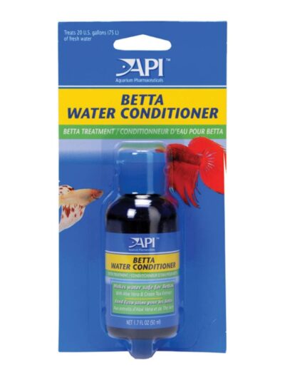 API Betta Water Conditioner 1ea/1.7 fl oz.