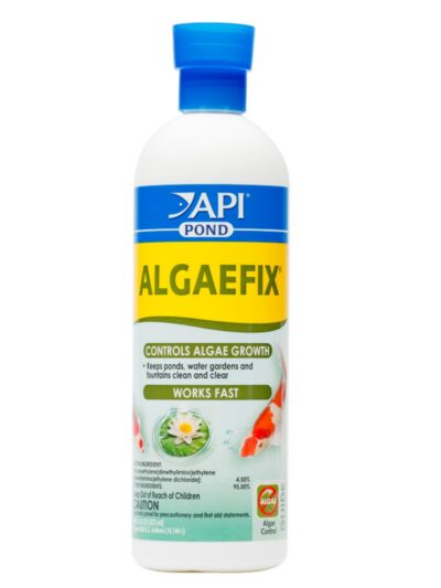 API Pond AlgaeFix Algae Control Solution 1ea/16 fl oz.
