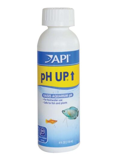 API pH Up Freshwater Aquarium Water Treatment 1ea/4 fl oz.