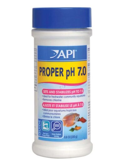 API Proper pH 7.0 Aquarium Water Treatment 1ea/8.8 oz.