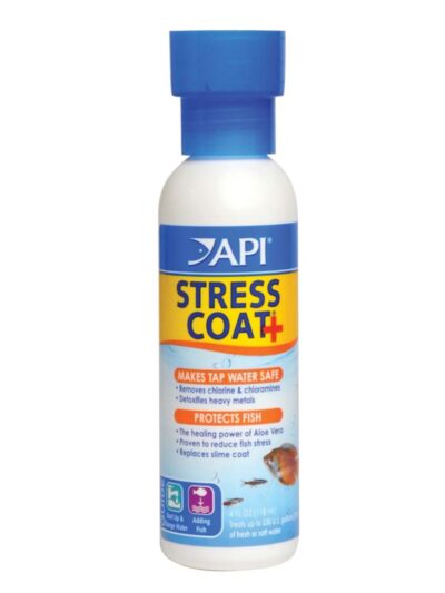 API Stress Coat Remedy No Pump, 1ea/4 fl oz.