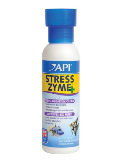API Ammo-Lock Ammonia Detoxifier 1ea/8 fl oz.
