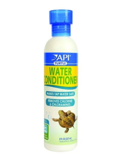 API Turtle Water Conditioner 1ea/8 fl oz.