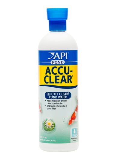 API Pond Accu-Clear Water Clarifier 1ea/16 fl oz.