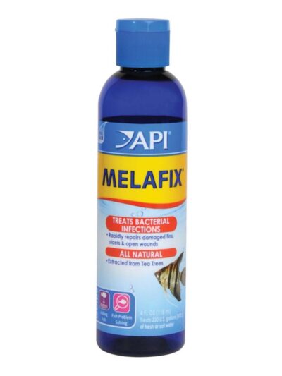 API Melafix Baterial Infection Remedy 1ea/4 fl oz.