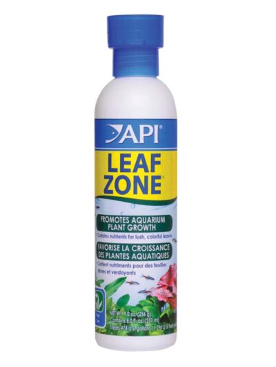 API Leaf Zone Plant Fertilizer 1ea/8 fl oz.