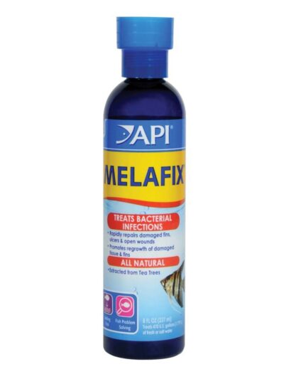 API Melafix Baterial Infection Remedy 1ea/8 fl oz.