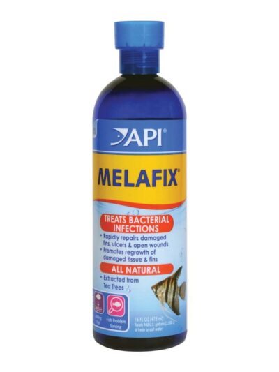 API Melafix Baterial Infection Remedy 1ea/16 fl oz.