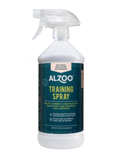 Alzoo Outdoor Training Spray 32oz.