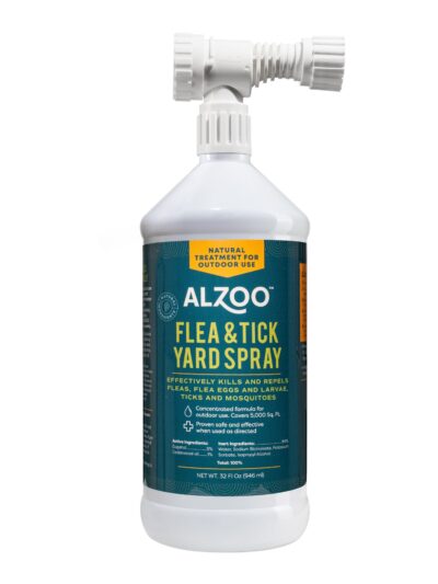 Alzoo Plant-Based Yard Spray 32oz.