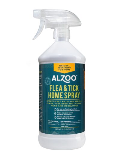 Alzoo Plant-Based Home Spray 32oz.