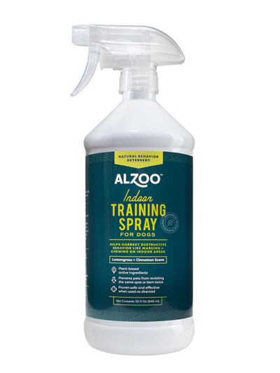 Alzoo Indoor Training Spray 32oz.