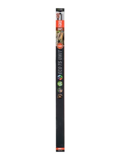 Reptile Systems Pro Eco T5 Gen 2 Fixture Zone 3, 1ea/54 W, 48 in