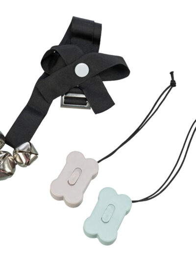 Trixie Dog Potty Training Bell With Clicker