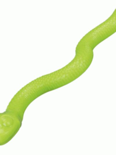 Trixie Dog Snack Snake Rubber 16.5 Inch