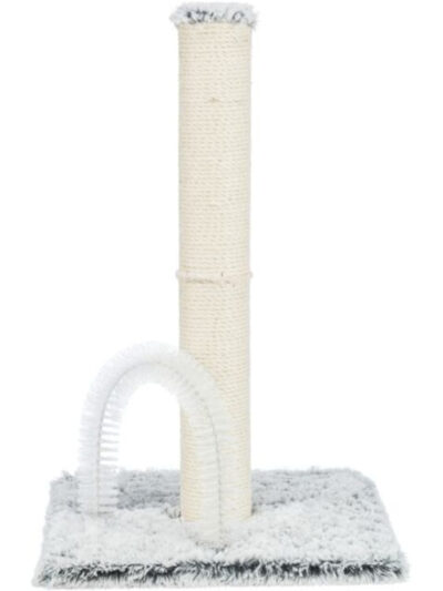 Trixie Cat Lola Scratching Post Gray
