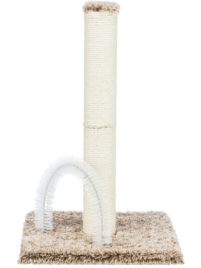Trixie Cat Lola Scratching Post Brown