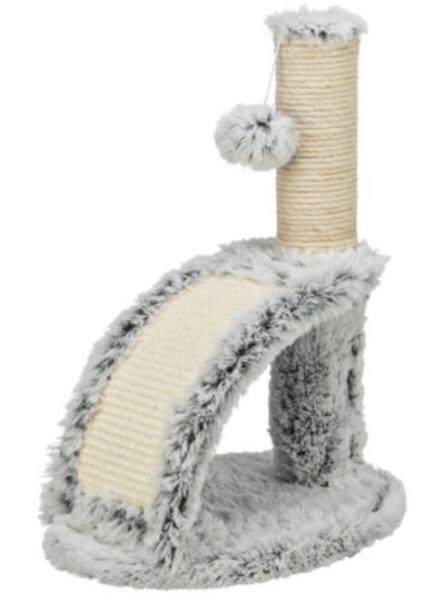 Trixie Cat Winnie Scratching Post With Massage Brush