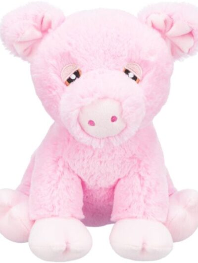 Trixie Dog Plush Piggy Edison