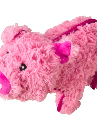 Spot Dura-Fused Snuggle Pig 12″
