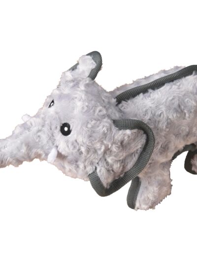 Spot Dura-Fused Snuggle  Elephant 12â€³
