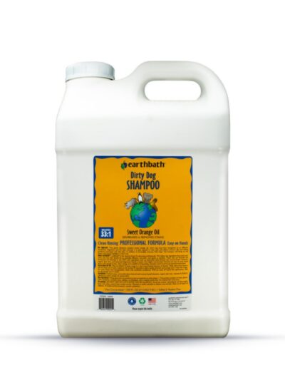 Earthbath Dirty Dog Shampoo, Sweet Orange Oil 1ea/2.5 gal