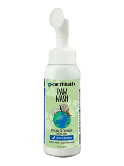 Earthbath Paw Wash Avacado/Calendula 8oz.