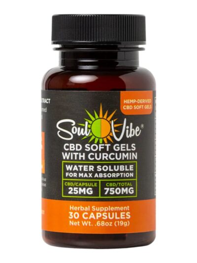 Super Human Broad Caps Curcumin 750Mg
