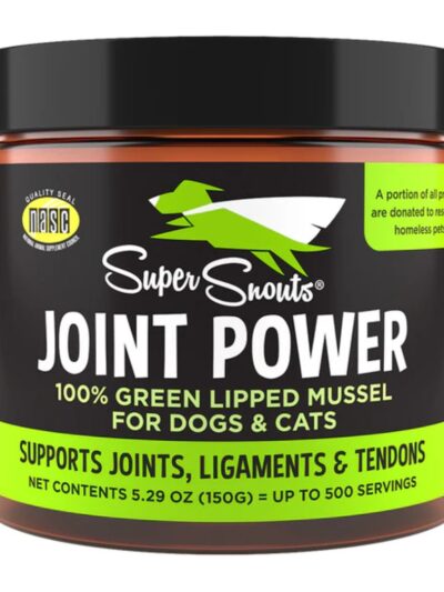 Super Snouts Dog Super Joint Power 150 Grams