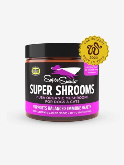 Super Snouts Dog Super Shroom 150 Grams