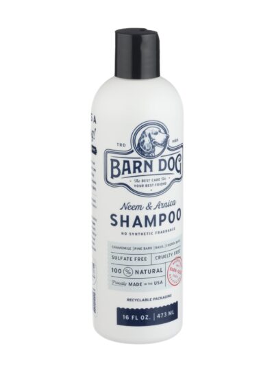 Barn Dog Neem Shampoo 16oz.