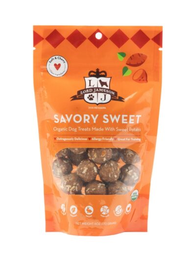 Lord Jameson Dog Savory Sweet 6oz.