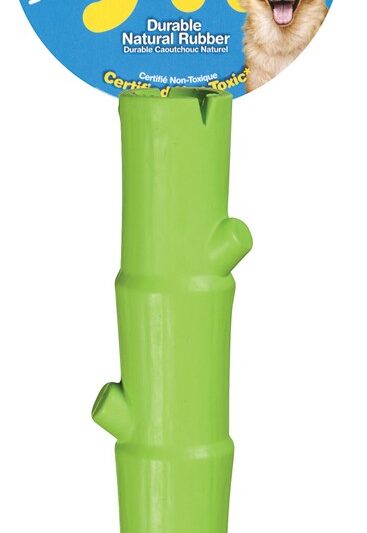 JW Pet Bamboo Stick Dog Toy Assorted 1ea/SM