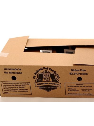 PK Naturals Everlasting Himalayan Dog Treat 1ea/5Lb Buk Box