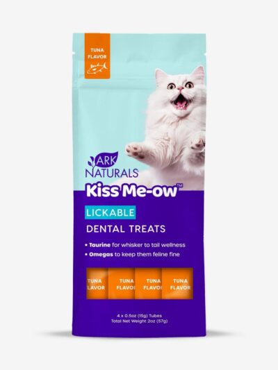 Ark Naturals Cat Lickable Kiss Me-Ow Tuna 2oz.