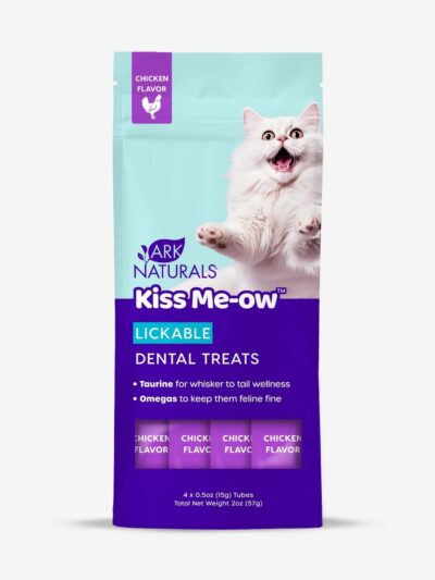 Ark Naturals Cat Lickable Kiss Me-Ow Chicken 2oz.