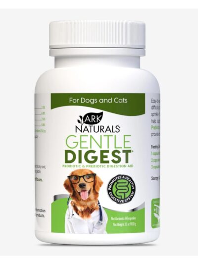 Ark Naturalsgentle Digest 60 Capsules