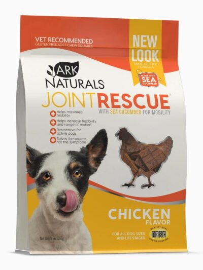 Ark Naturals Dog Joint Rescue Chicken 9Oz