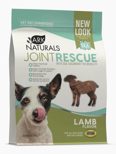 Ark Naturals Dog Joint Rescue Lamb 9Oz