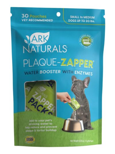 Ark Naturals Brushless - Plaque Zapper Small/Medium